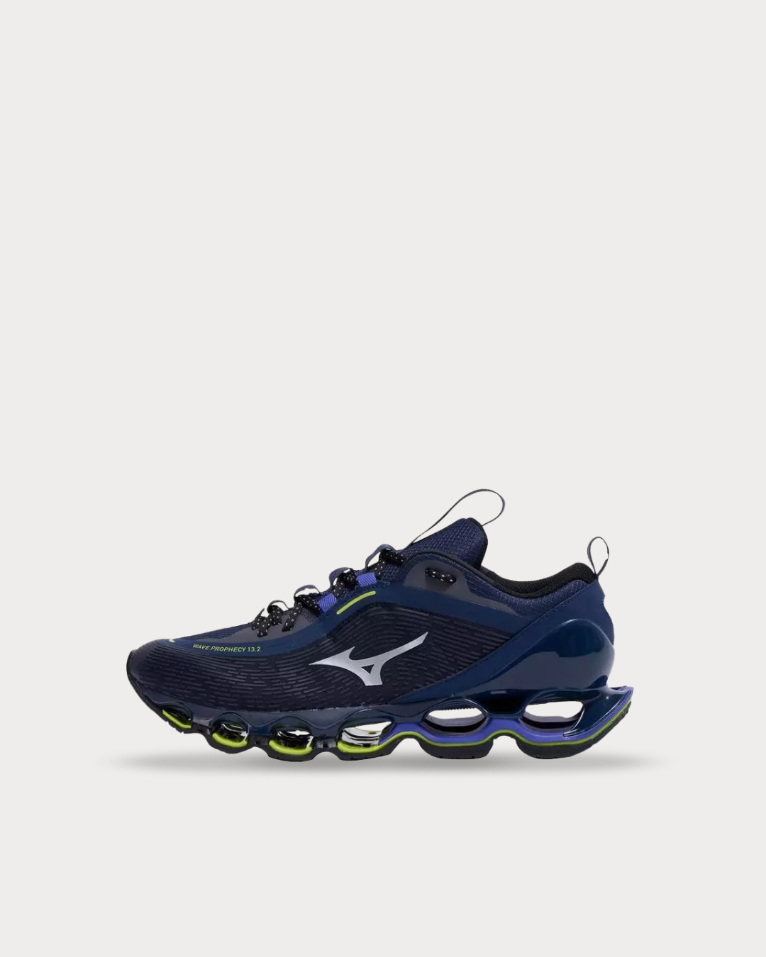 Mizuno Wave Prophecy 13.2 - Dress Blues/Galaxy Silver/Dazzling Blue