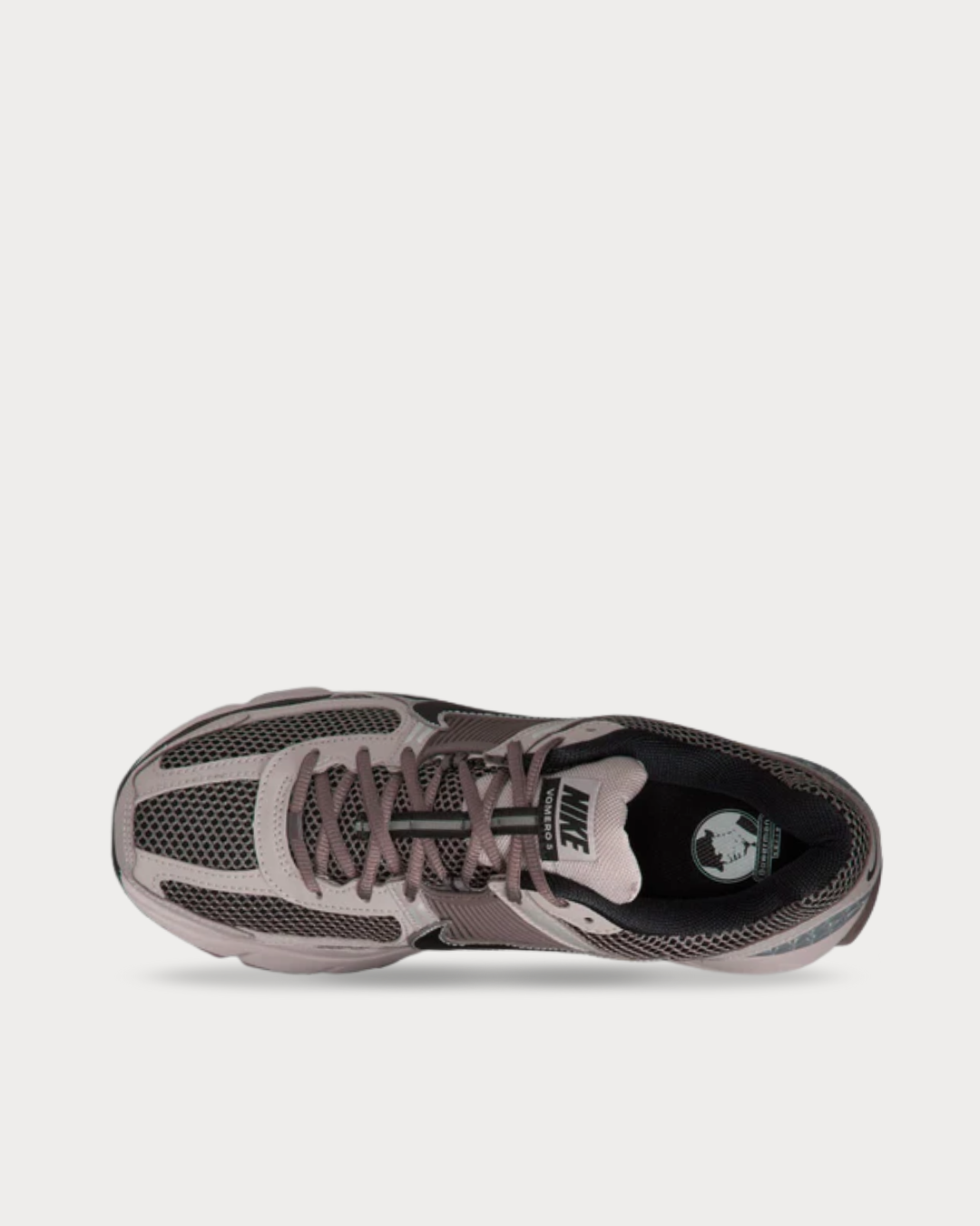 Nike Zoom Vomero 5 - College Grey/Black-Cave Stone