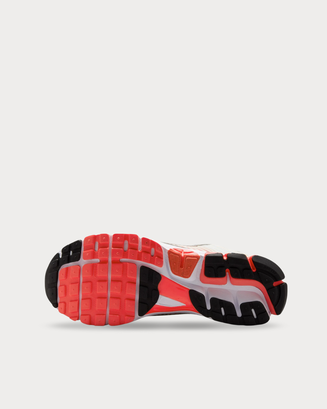 Nike Zoom Vomero 5 - Light Orewood Brown/Bright Crimson/Sail/Black