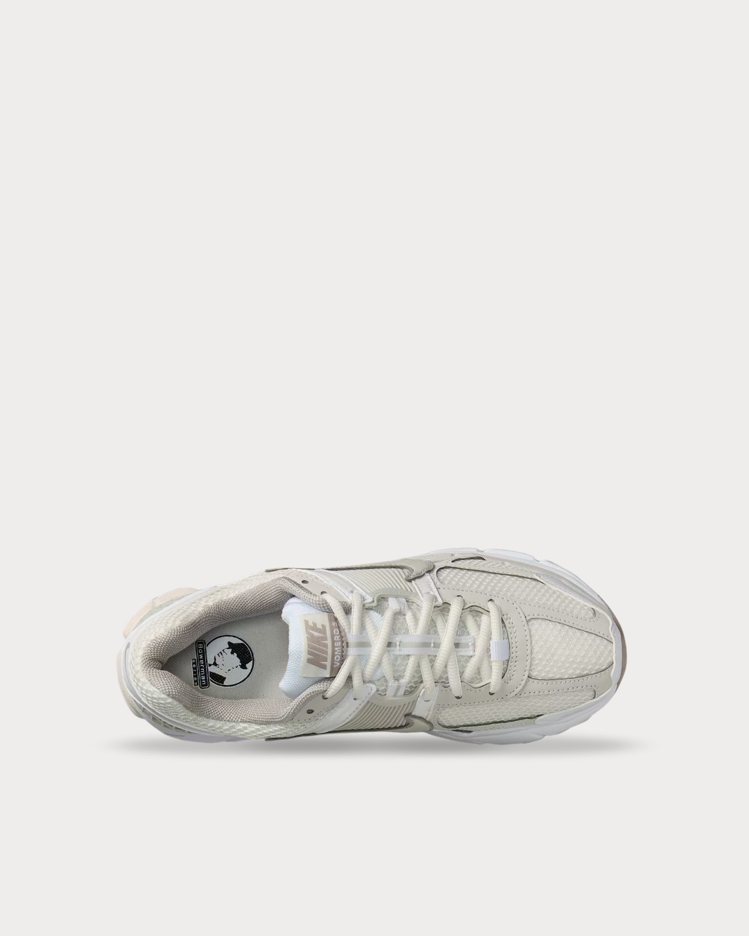 WMNS Nike Zoom Vomero 5 - White/Phantom/College Grey/Light Bone