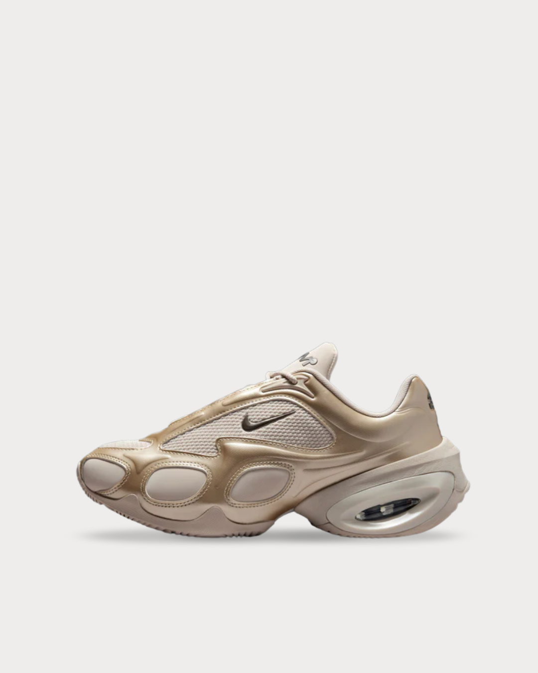 WMNS Nike Air Max Muse - Desert Sand/Sand Drift/Metallic Silver/Metallic Pewter