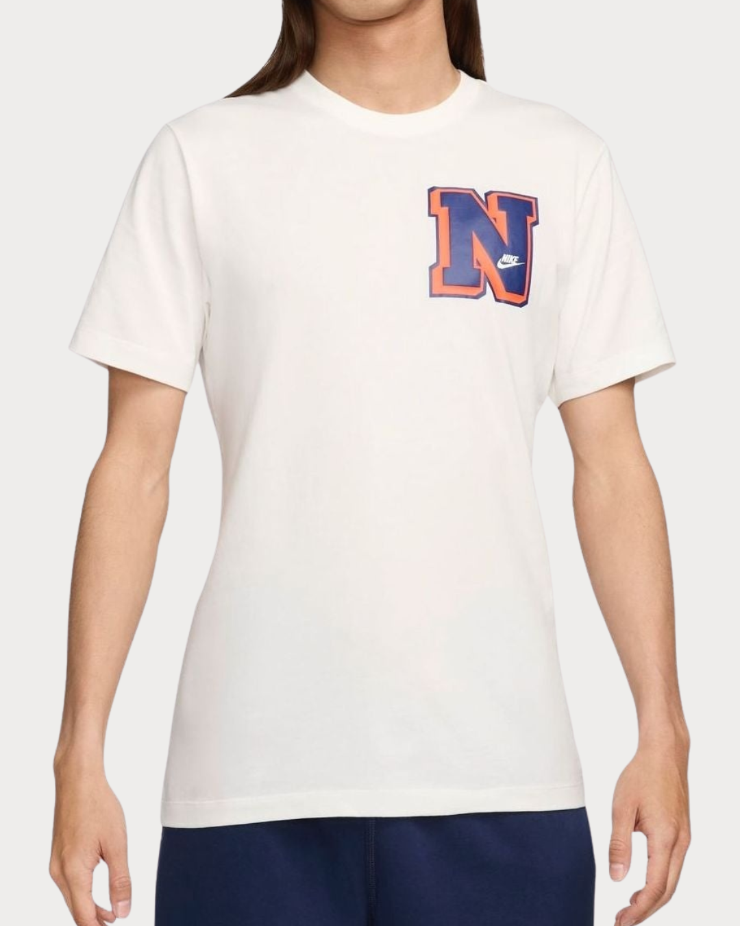 NIKE Sportswear Men's T-Shirt - Sail