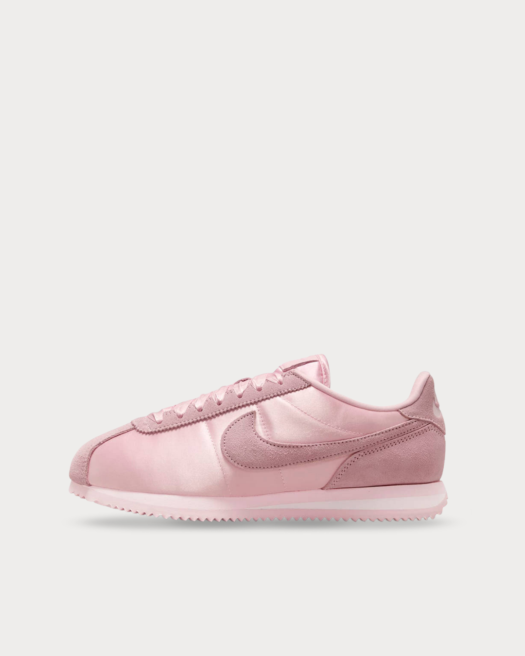 WMNS Nike Cortez Textile - Medium Soft Pink / Pink Ice / Medium Soft Pink