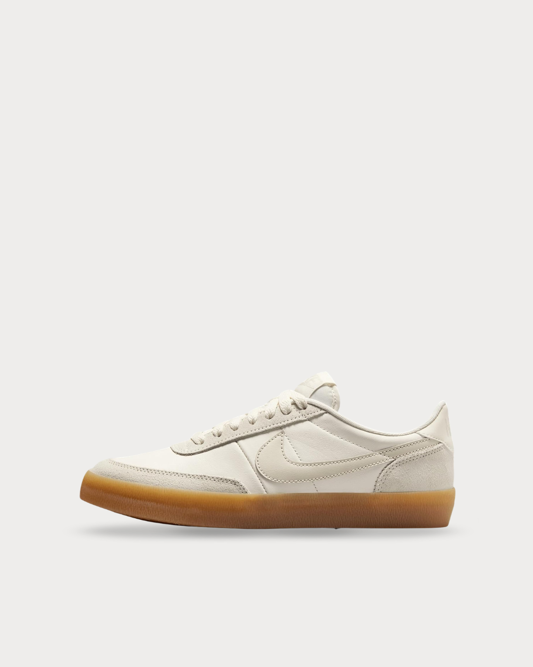 WMNS Nike Killshot 2 - Sail / Gum Yellow / Light Orewood Brown