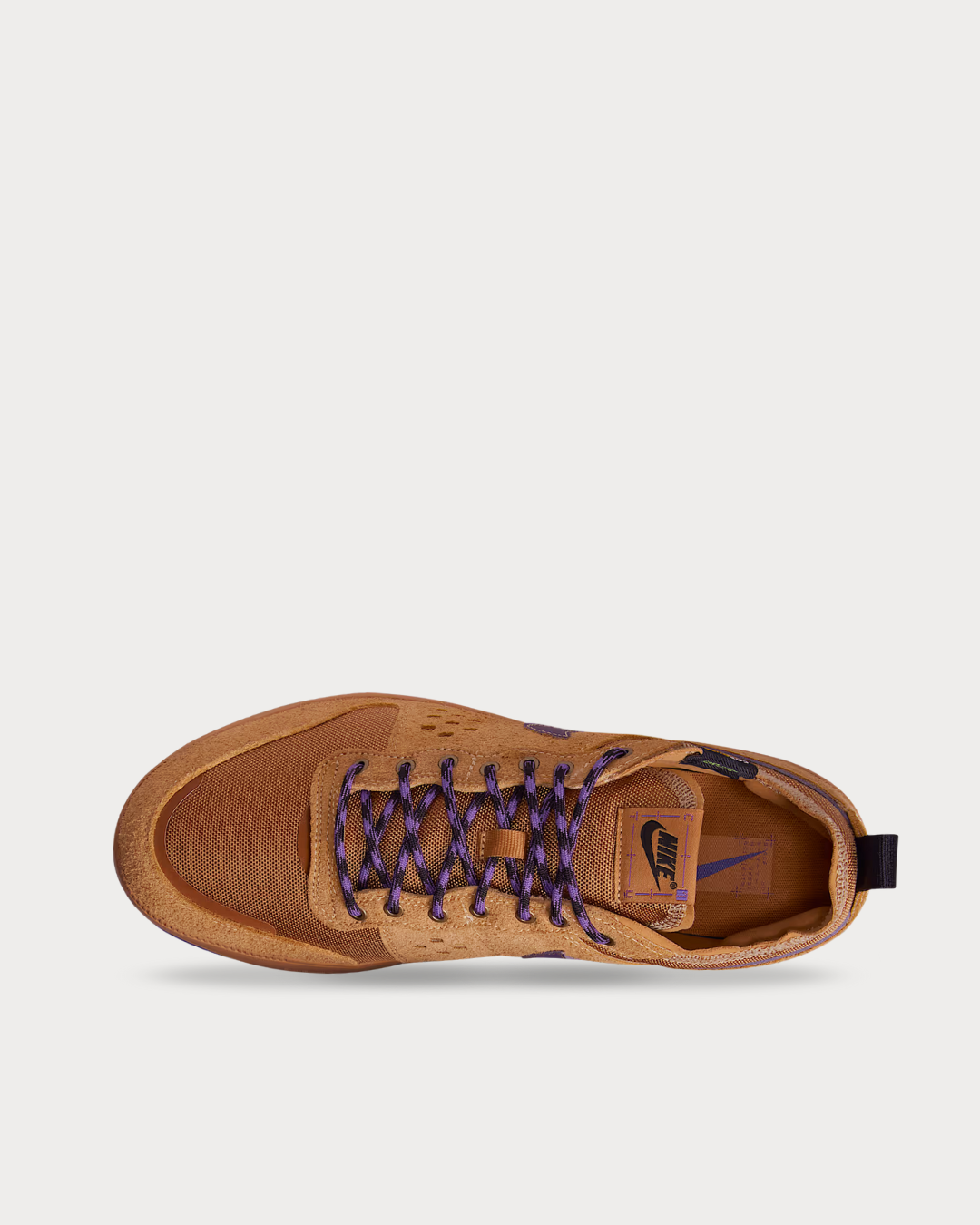 Nike C1TY Premium CORDURA® - Flax/Black/Gum Yellow/Wild Grape
