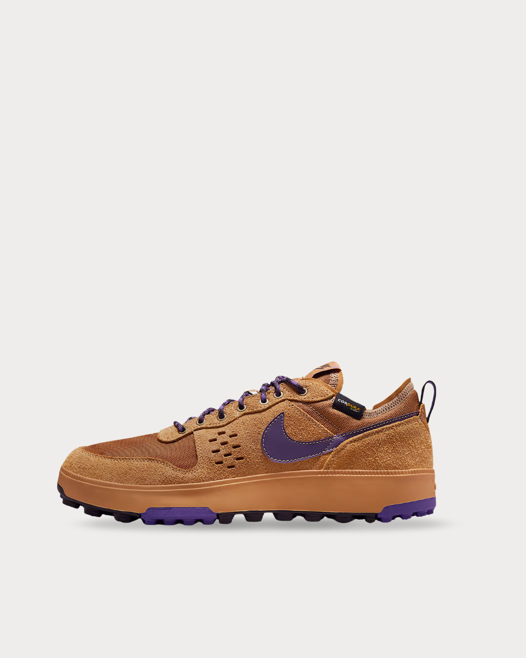 Nike C1TY Premium CORDURA® - Flax/Black/Gum Yellow/Wild Grape