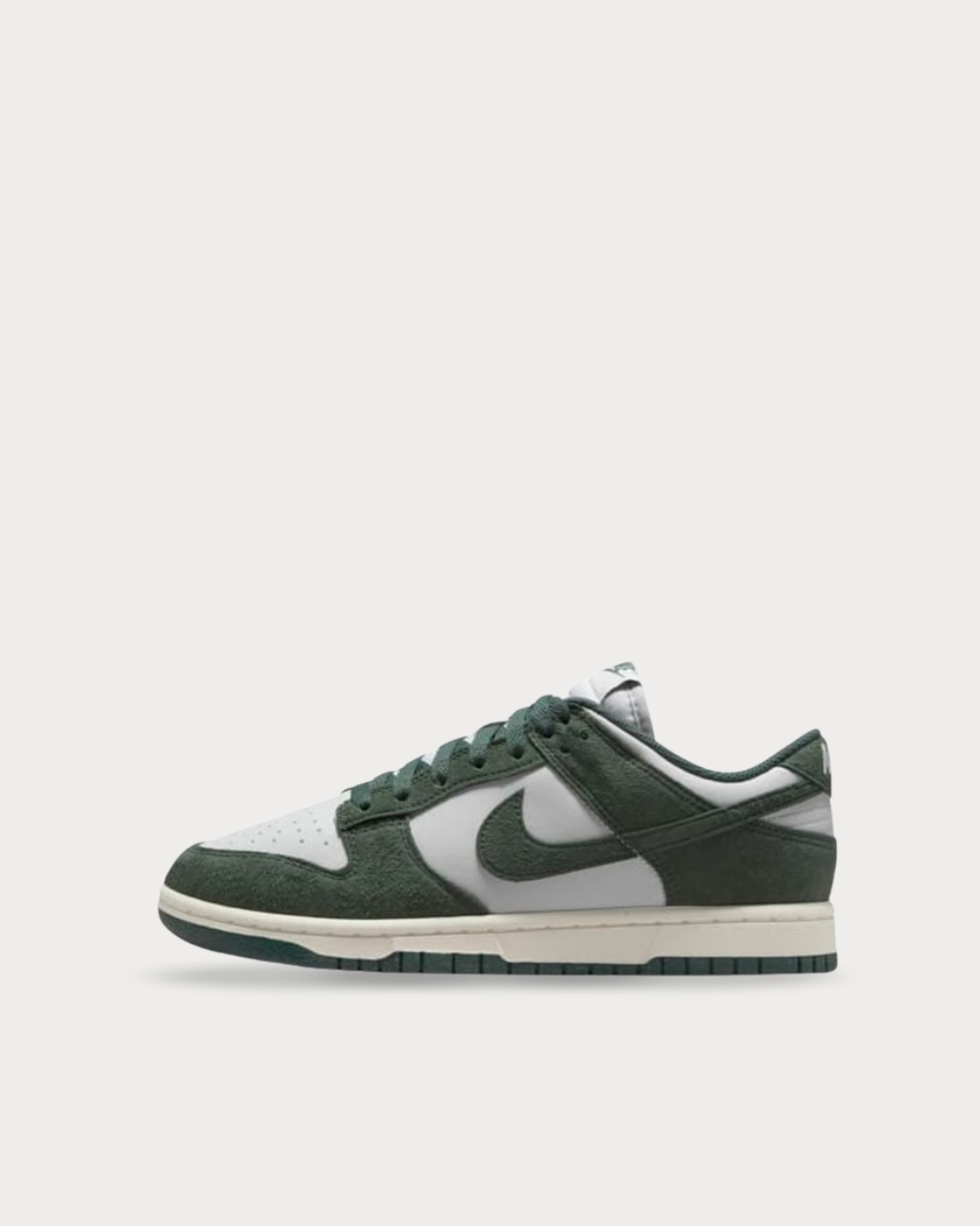 WMNS Nike Dunk Low Nature -  Photon Dust/Vintage Green/Sail/White
