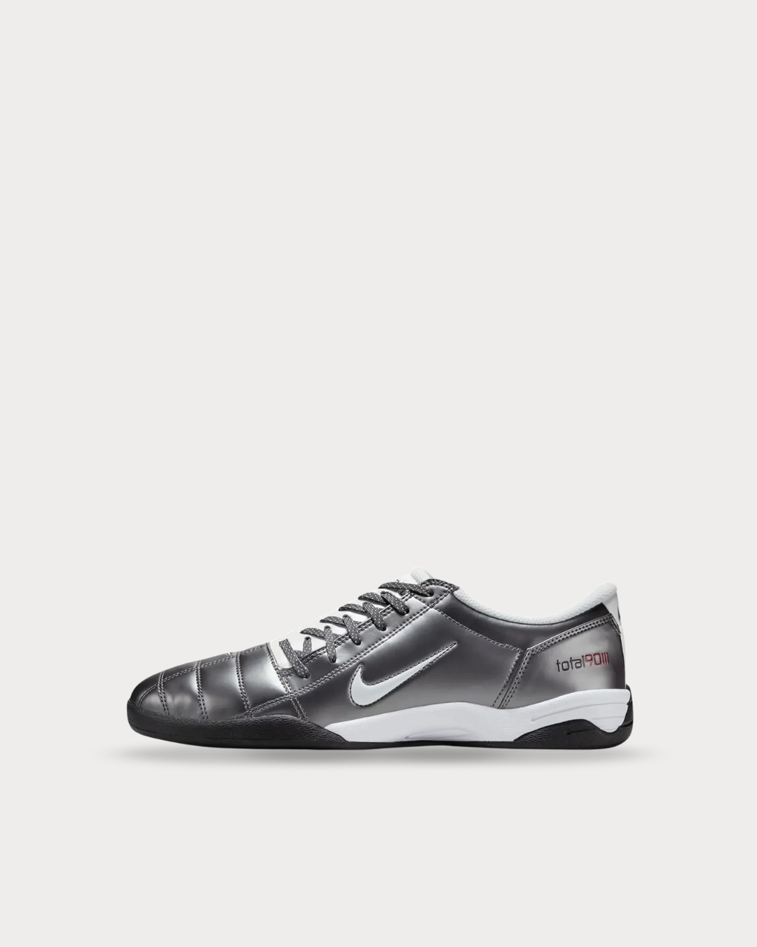 Nike Total 90 - Light Graphite/White/Black/Metallic Summit White