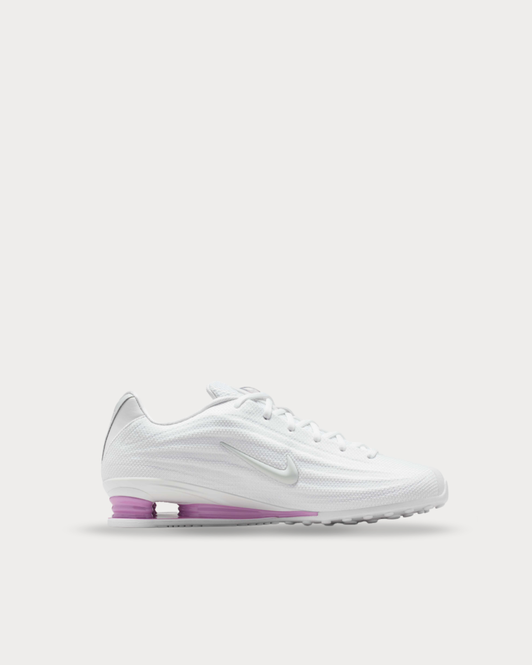 WMNS Nike Shox Z - White / Light Magenta