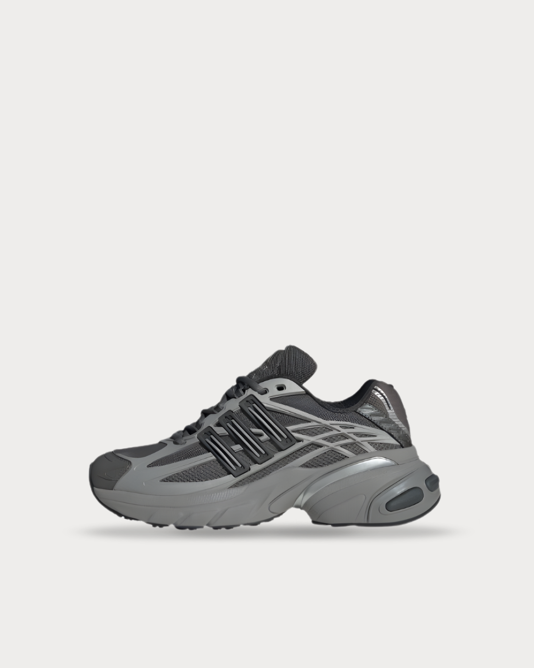 adidas Adistar XLG 2.0 - Grey Four / Silver Metallic