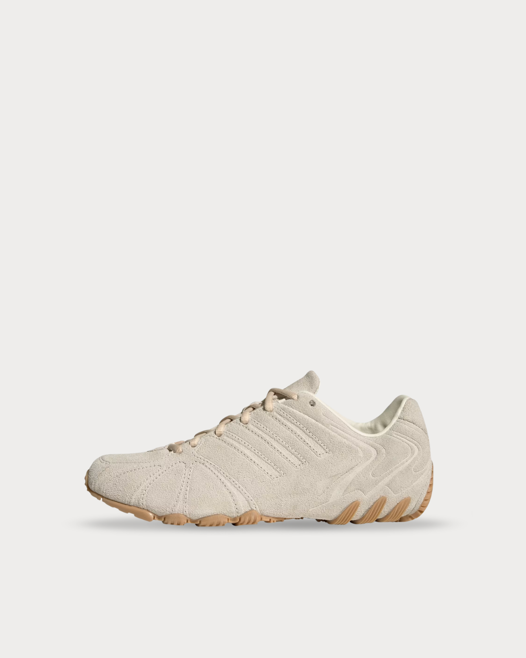 WMNS adidas Ghost Sprint - Off White / Sand Strata / Gold Metallic