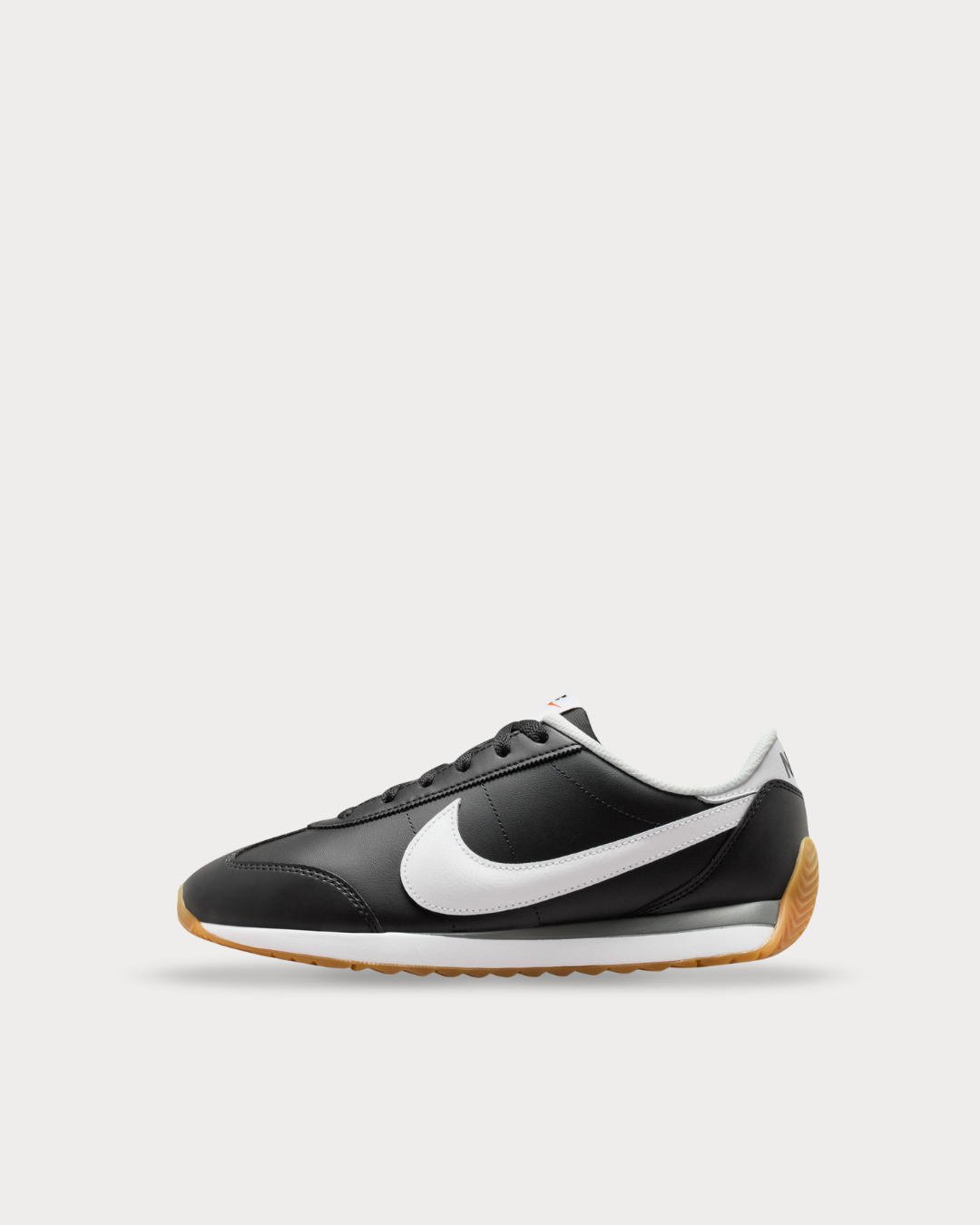 WMNS Nike Pacific Leather - Black / Cool Grey / Gum Light Brown / White