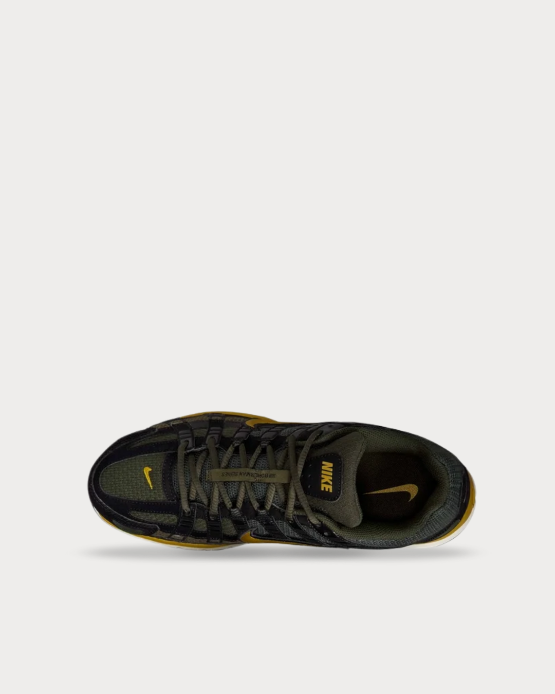 Nike P-6000 SE - Black/Sequoia/Light Orewood Brown/Ochre
