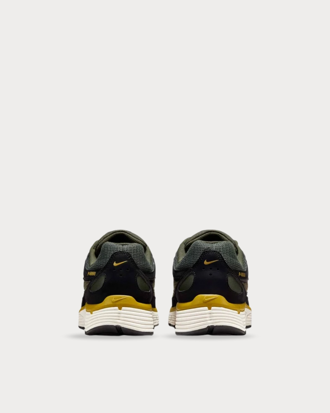 Nike P-6000 SE - Black/Sequoia/Light Orewood Brown/Ochre