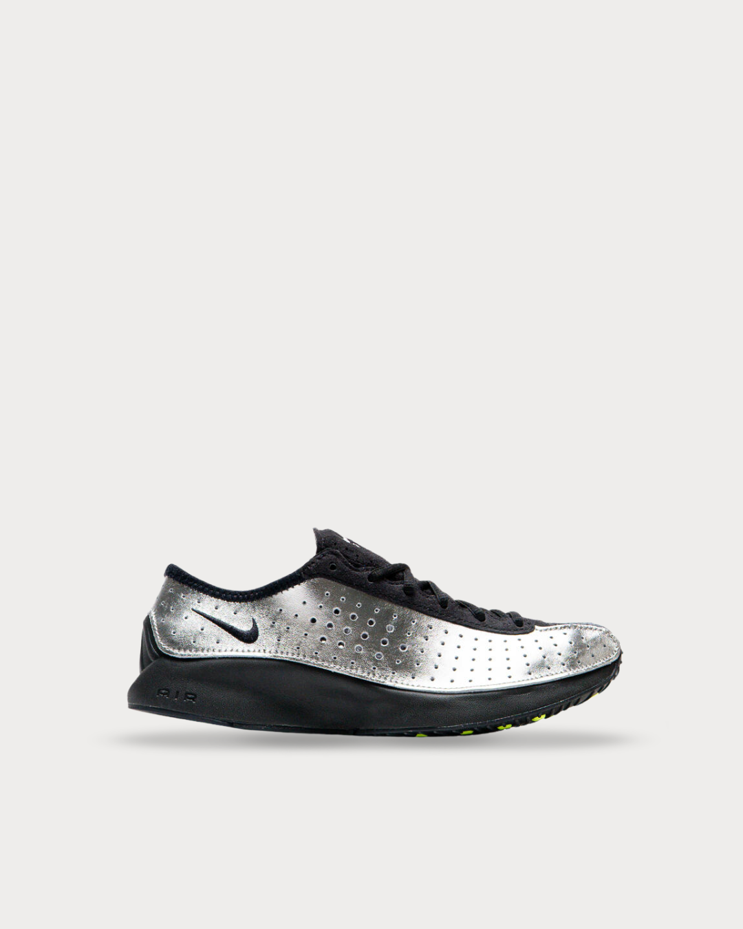 WMNS Nike Air Superfly - Metallic Silver/Anthracite/Volt/Black