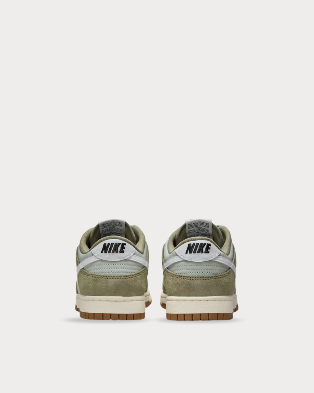 Nike Dunk Low Retro SE - Light Silver/Light Army/Sail/White