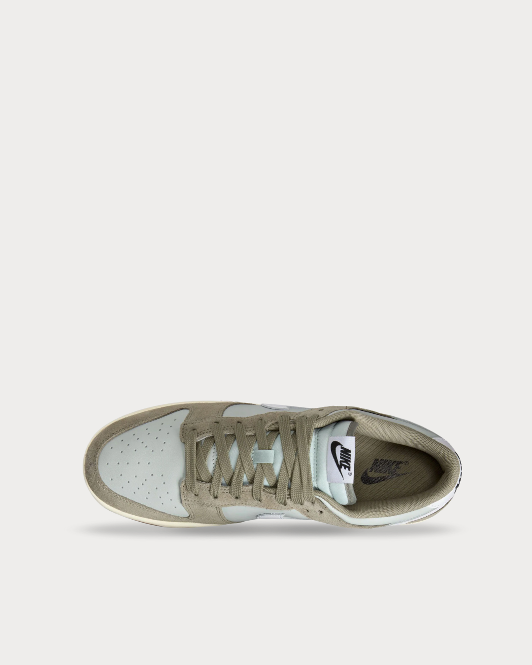 Nike Dunk Low Retro SE - Light Silver/Light Army/Sail/White