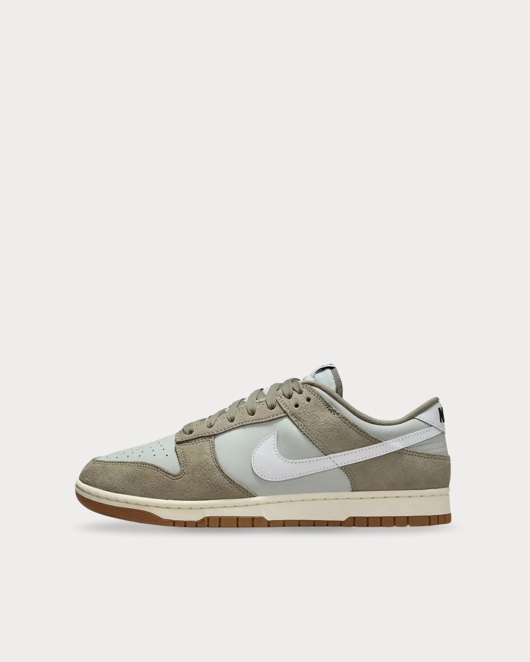 Nike Dunk Low Retro SE - Light Silver/Light Army/Sail/White