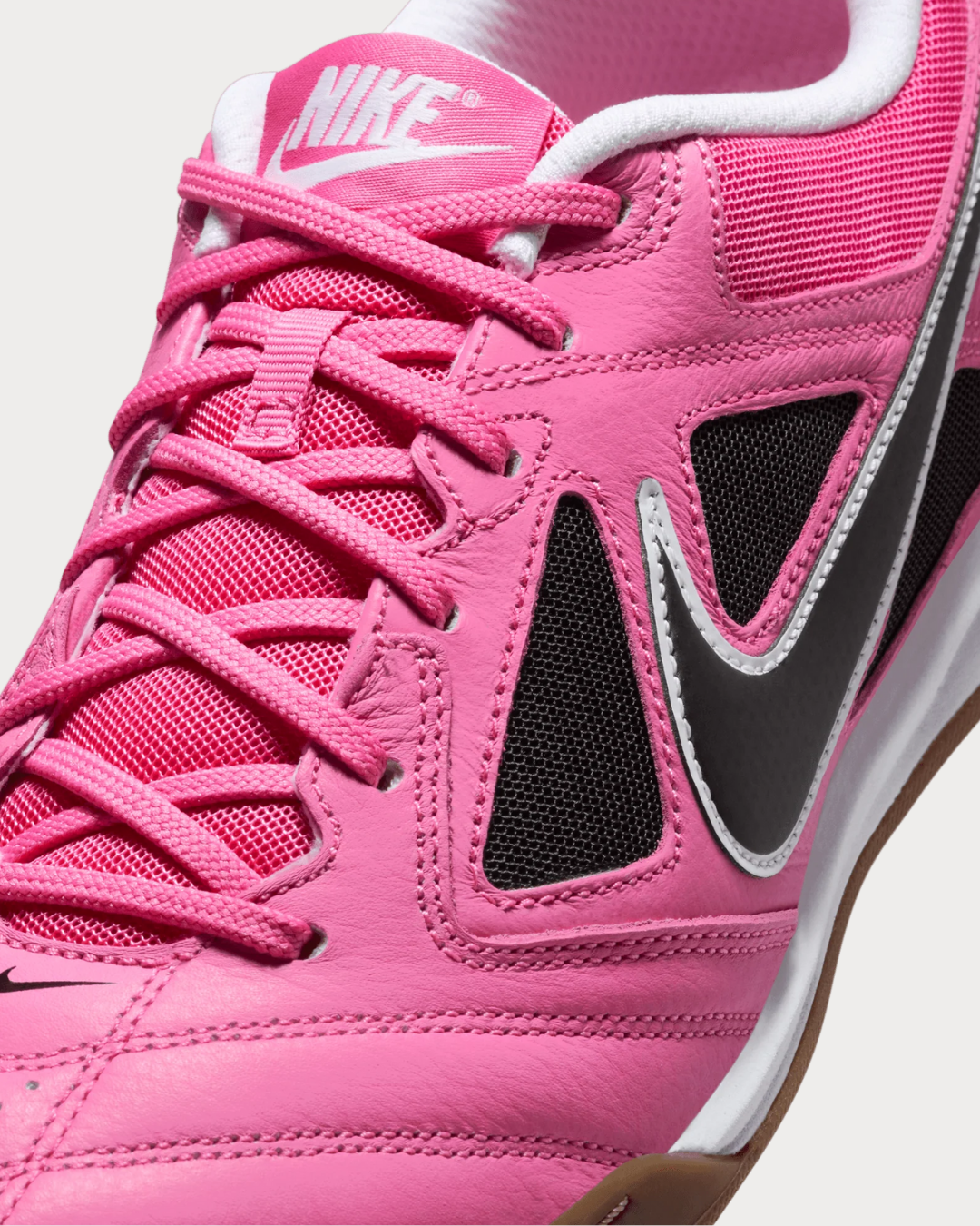 Nike Gato  -  Pinksicle/White/Gum Dark Brown/Black
