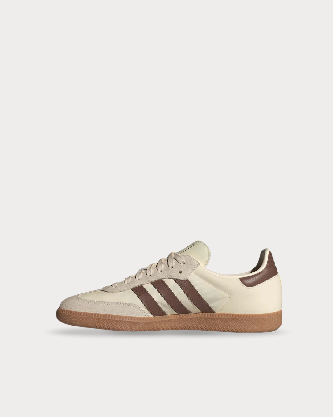 adidas Samba OG - Cream White / Preloved Brown / Wonder White
