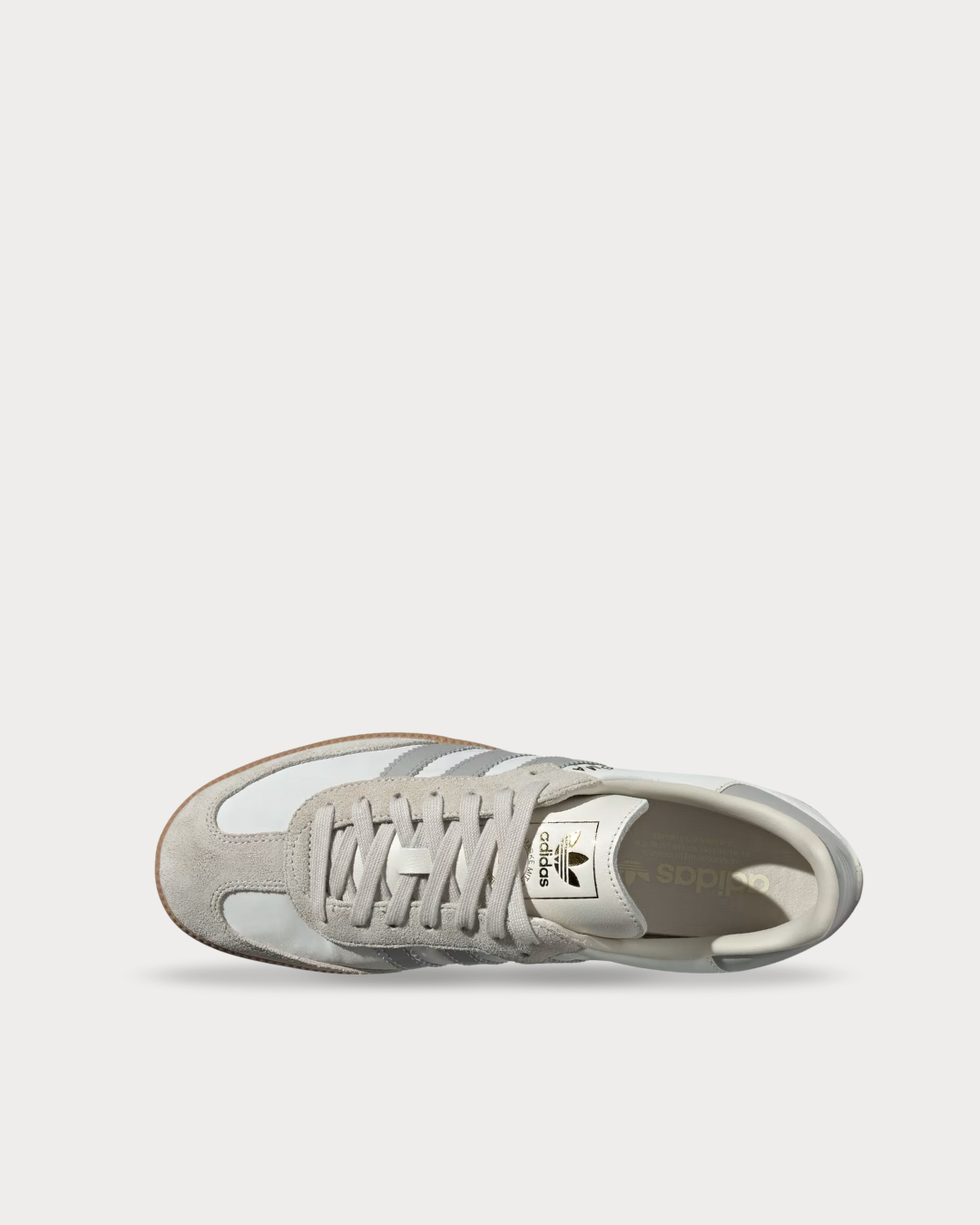 adidas Samba OG - Off White / Grey Two / Alumina