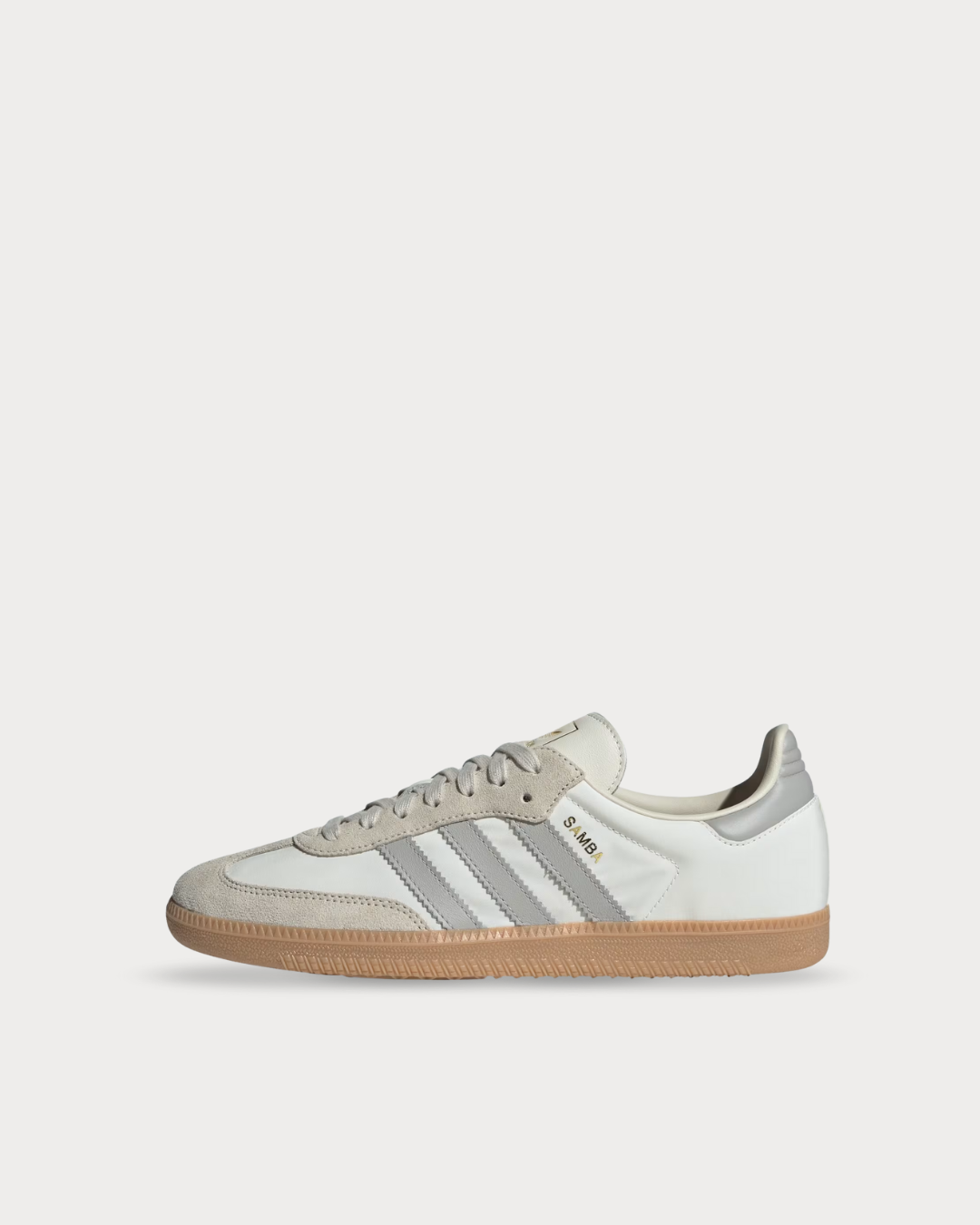 adidas Samba OG - Off White / Grey Two / Alumina