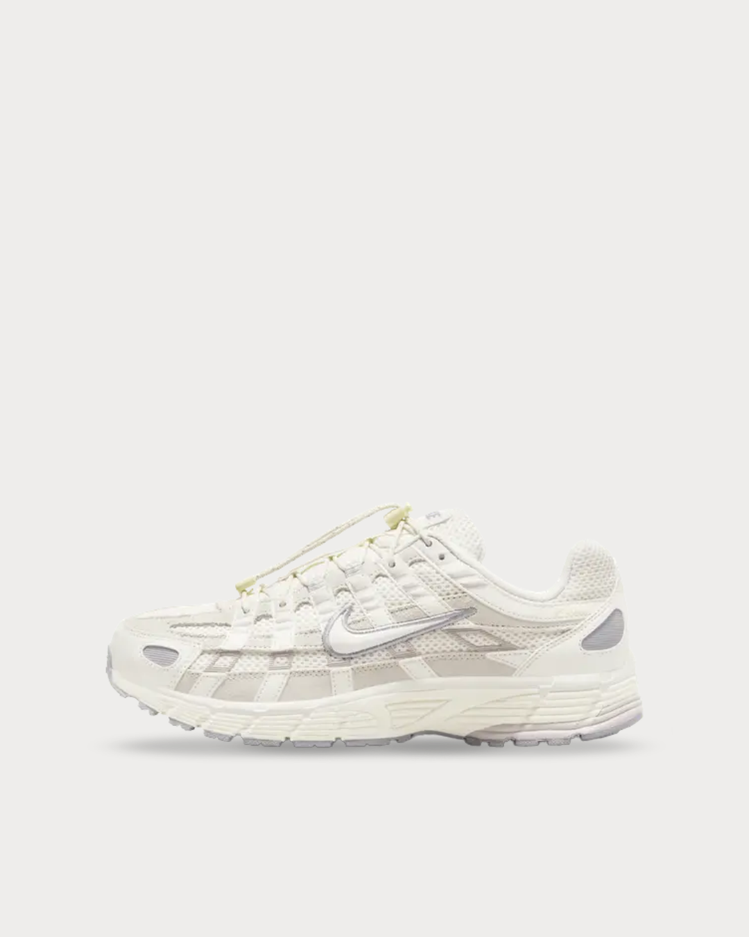 WMNS Nike P-6000 SE - Summit White/Vast Grey/Wolf Grey IF1756-100