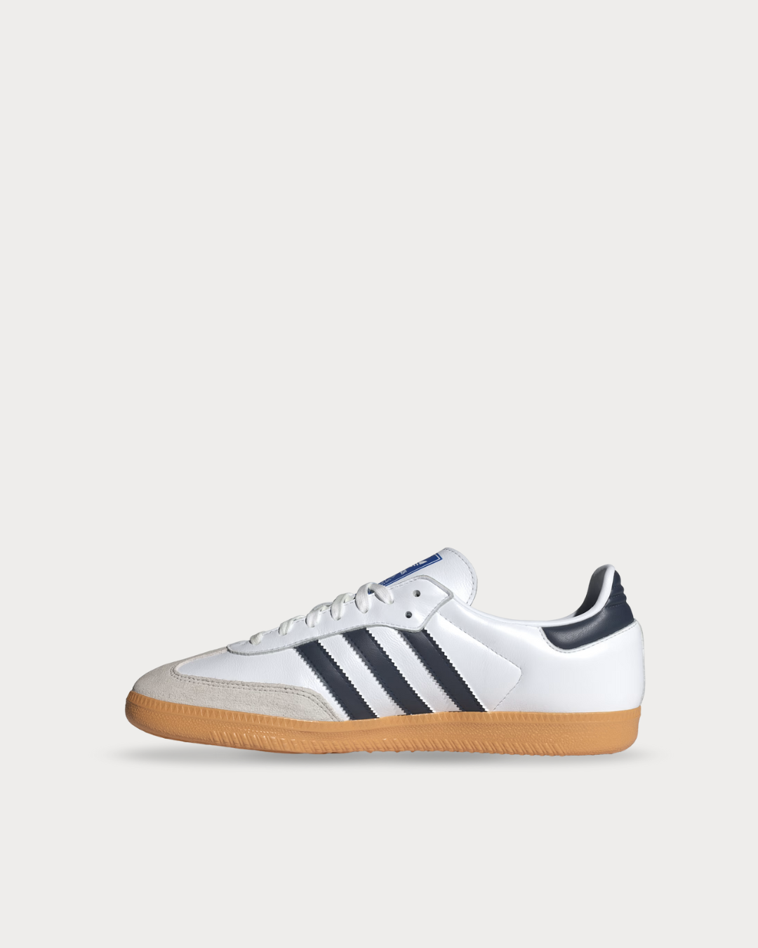 adidas Samba OG - Cloud White / Night Indigo / Gum
