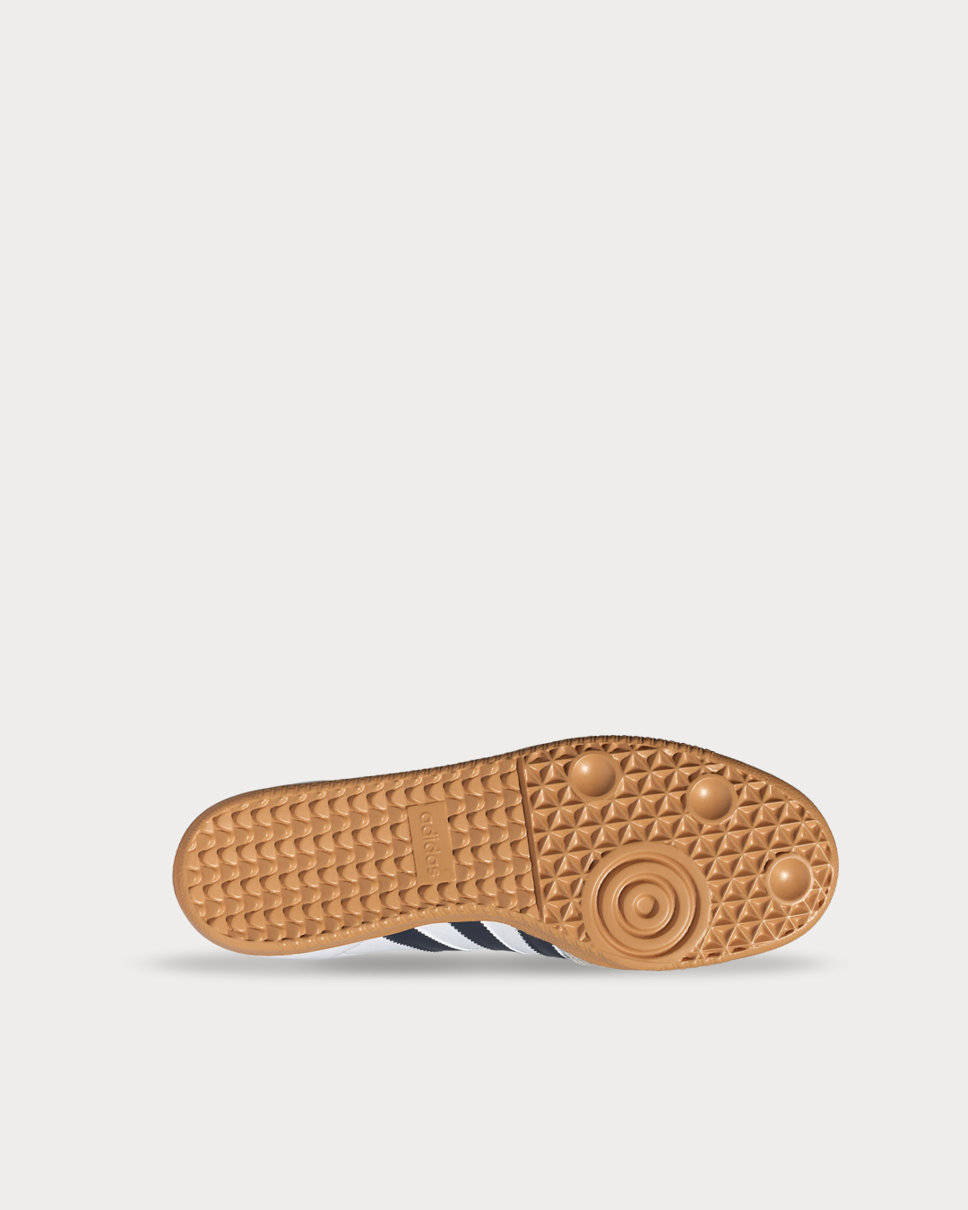 adidas Samba OG - Cloud White / Night Indigo / Gum
