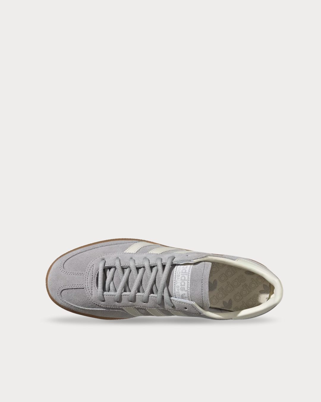 adidas Handball Spezial - Grey Two / Cream White / Cloud White