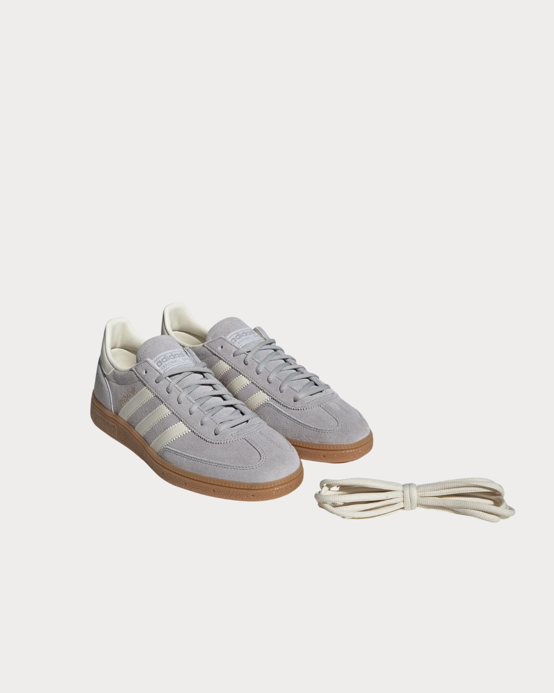 adidas Handball Spezial - Grey Two / Cream White / Cloud White