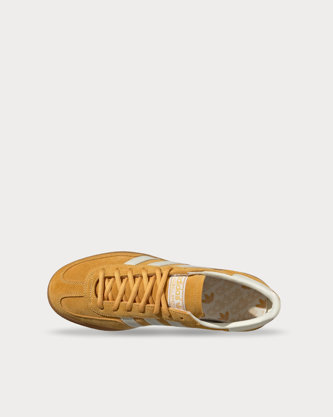 adidas Handball Spezial -  Preloved Yellow / Cream White / Cloud White