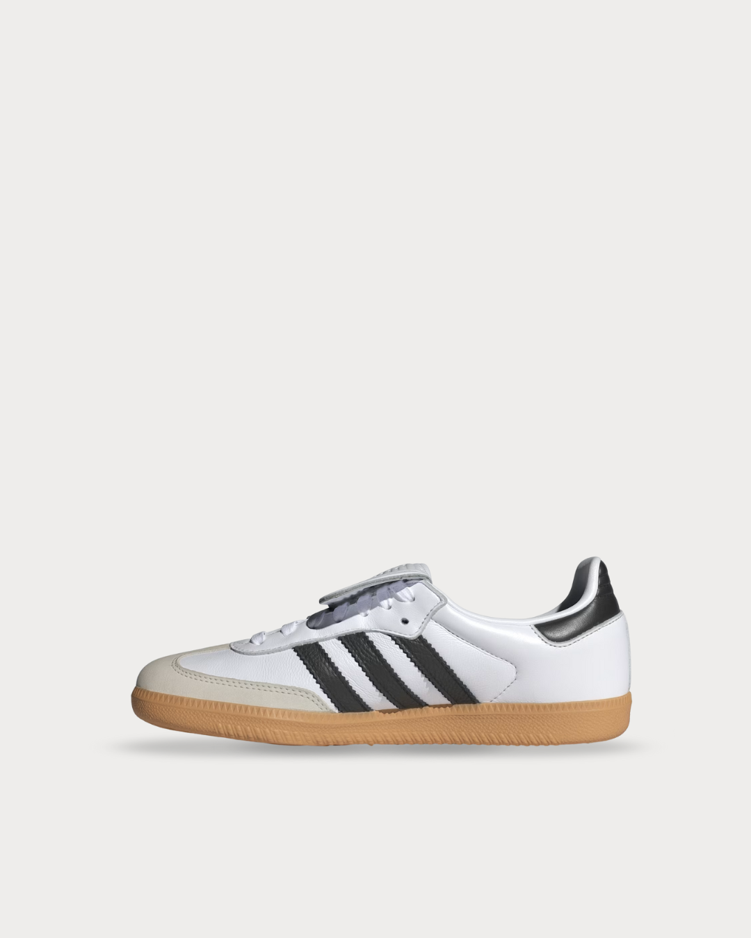 WMNS adidas Samba LT - Cloud White / Core Black / Gold Metallic