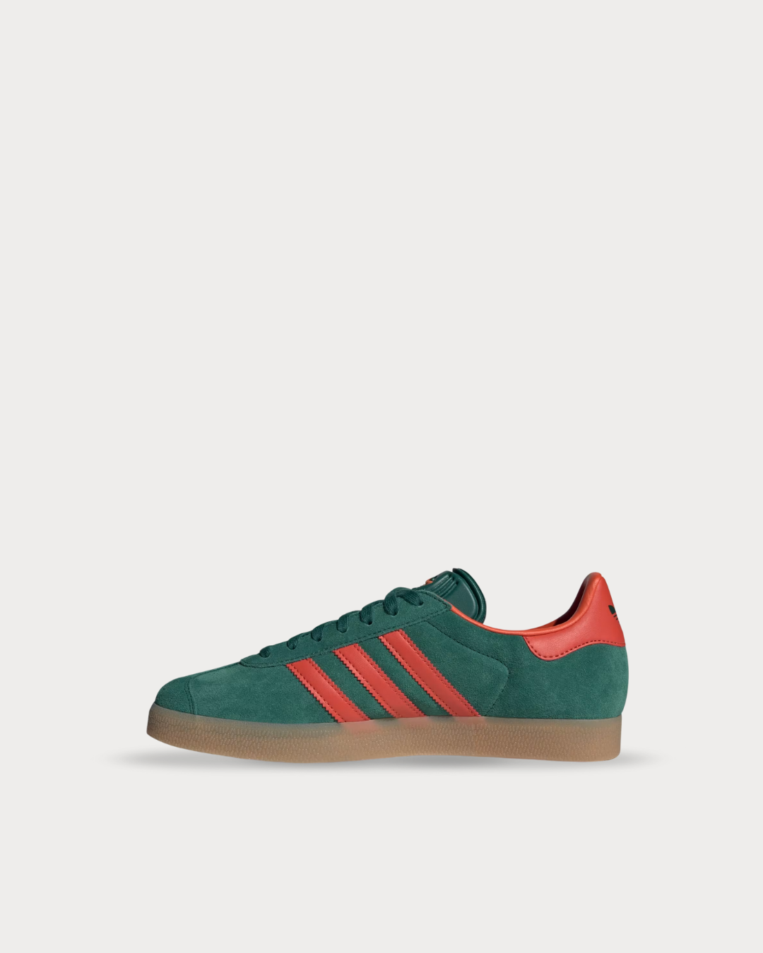 adidas Gazelle - Collegiate Green / Preloved Red / Gum