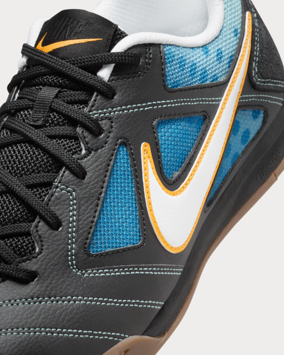 Nike Gato SE - Black/Green Abyss/Cannon/White