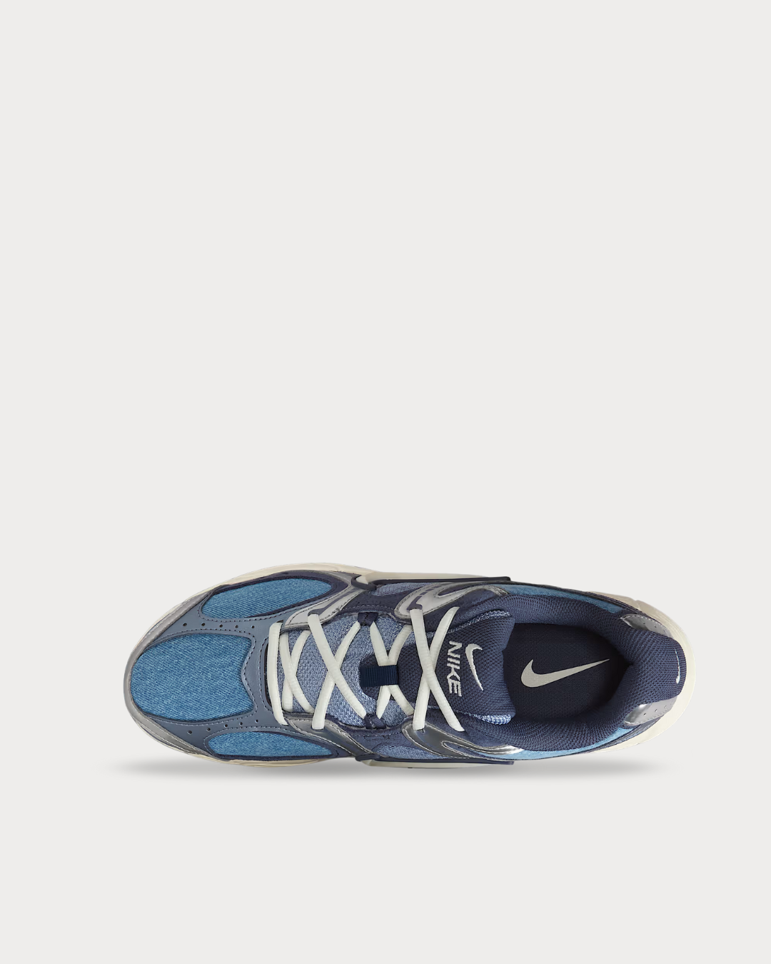 Nike V5 RNR SE -  Smokey Blue/Metallic Silver/Ashen Slate/Soft Pearl