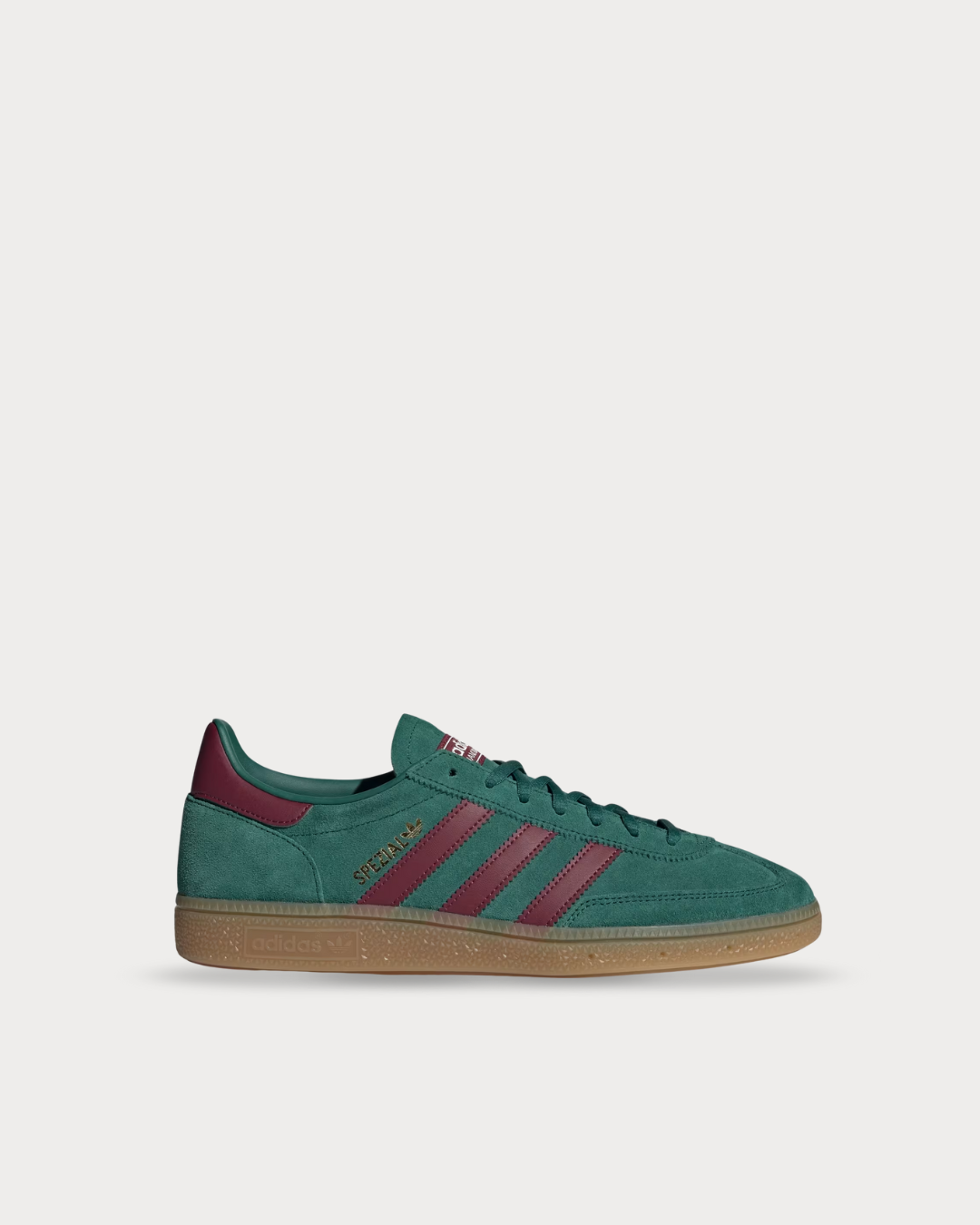 adidas Gazelle Indoor - Collegiate Green / Shadow Red / Off White