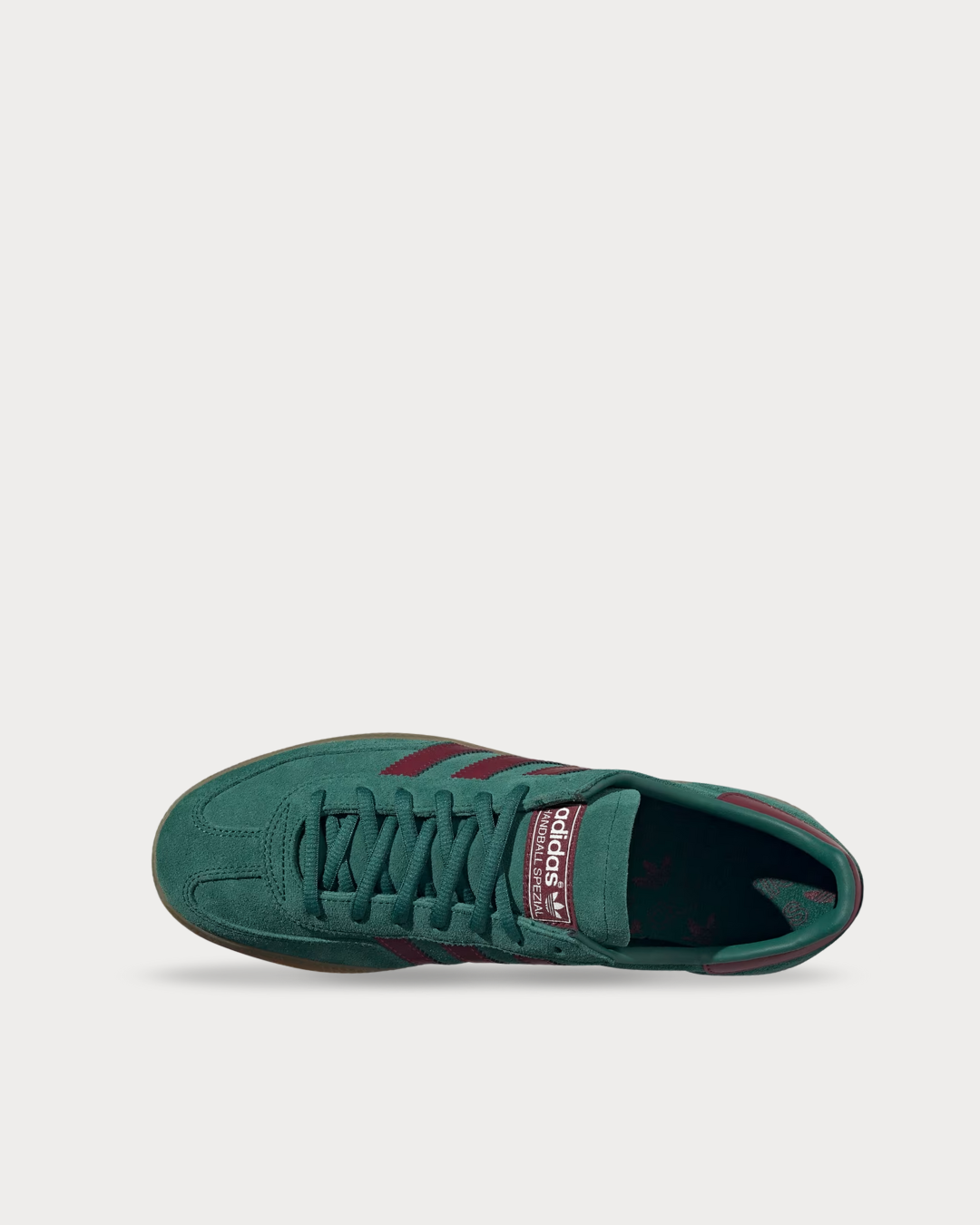 adidas Gazelle Indoor - Collegiate Green / Shadow Red / Off White