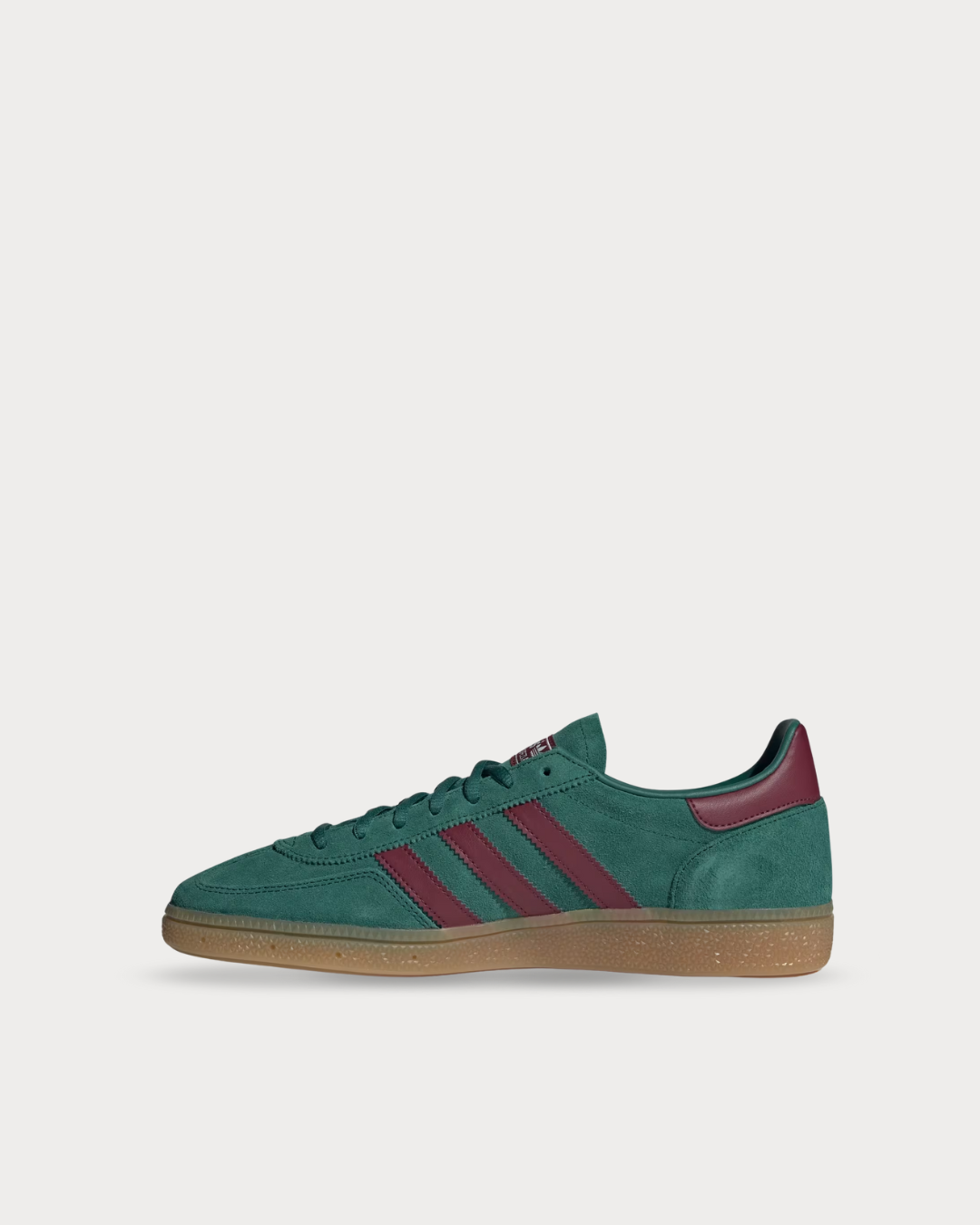 adidas Gazelle Indoor - Collegiate Green / Shadow Red / Off White