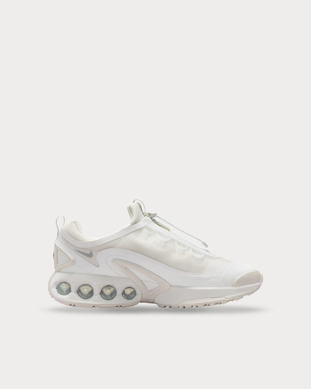 Nike Air Max Dn Roam - Summit White/Phantom/Metallic Silver