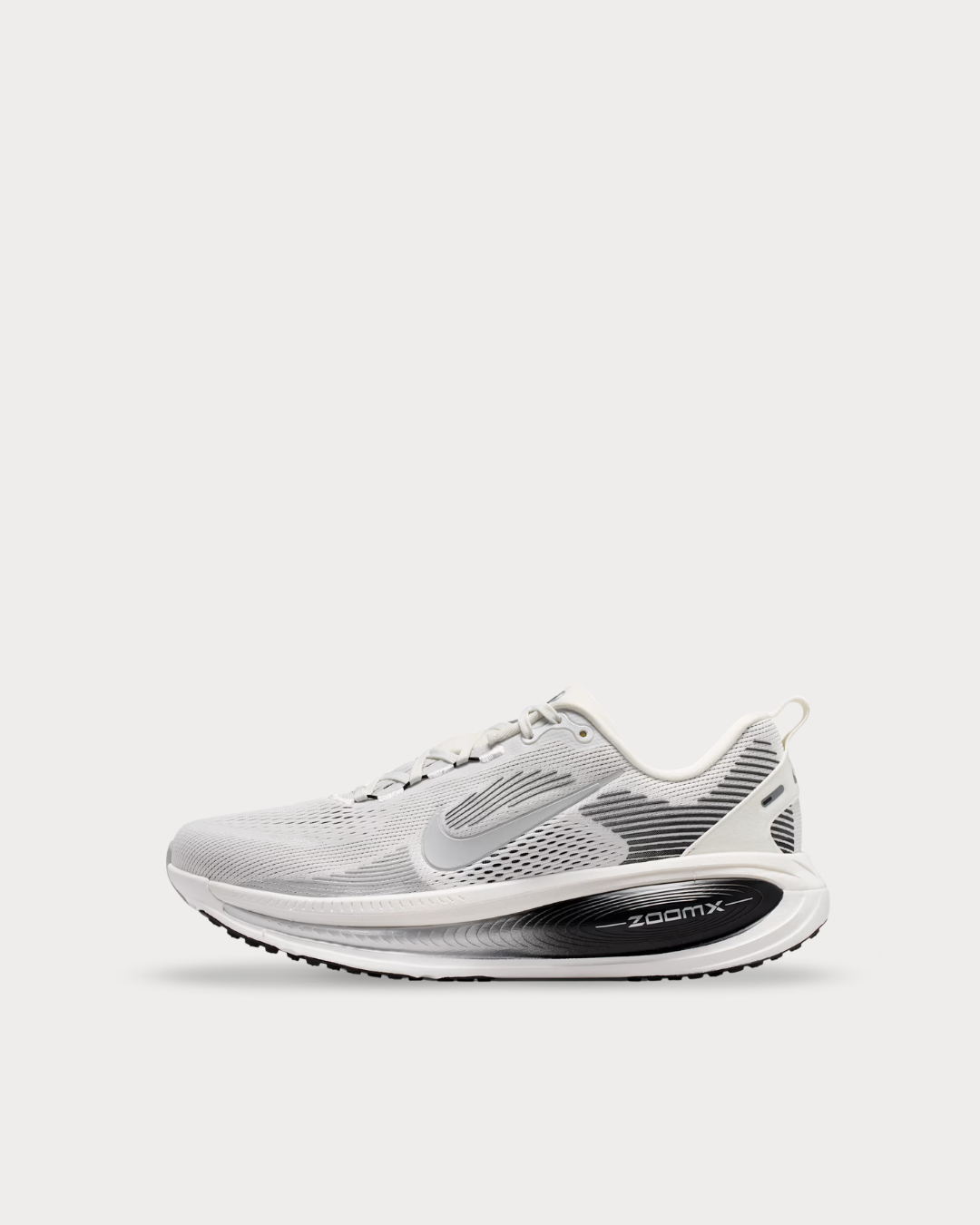 Nike Vomero 18 RR - Summit White/Black/Off White/Metallic Silver