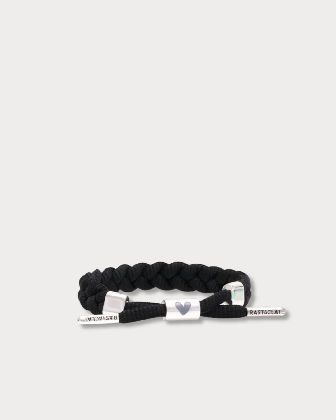 Rastaclat "I Love You" Braided Bracelet