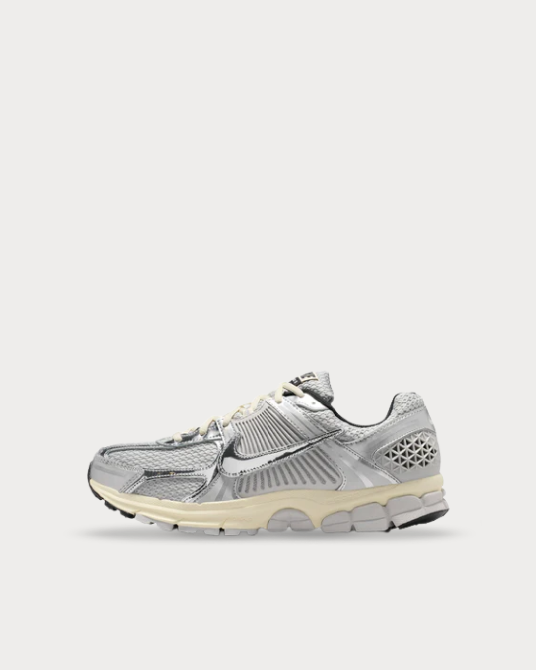 Nike Zoom Vomero 5 - Grey Fog/Metallic Silver/Coconut Milk/Chrome