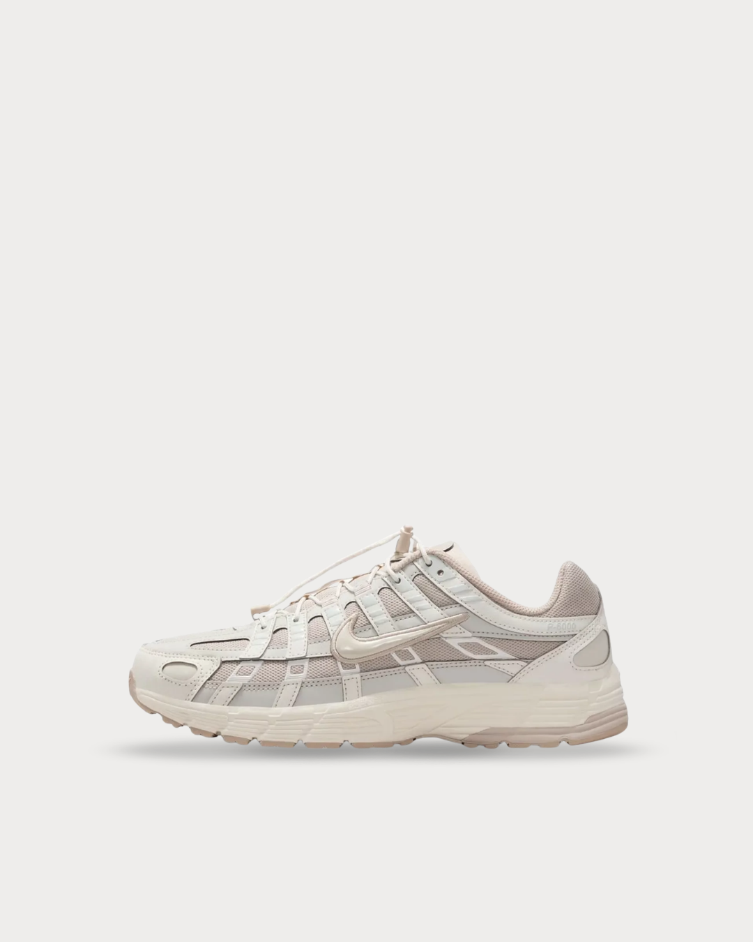 WMNS Nike P-6000 - Sail/Cream II/Light Bone IM5237-100