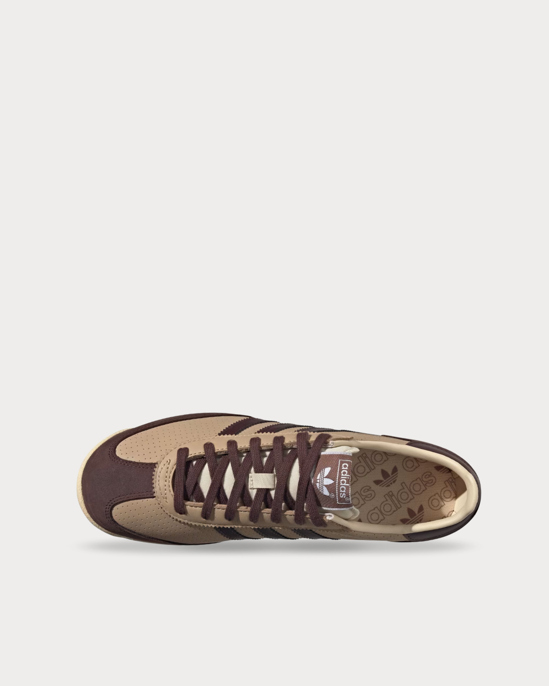 adidas SL 72 - Warm Sandstone / Shadow Brown / Preloved Brown Sole Academy adidas SL 72 - Warm Sandstone / Shadow Brown / Preloved Brown Sole Academy