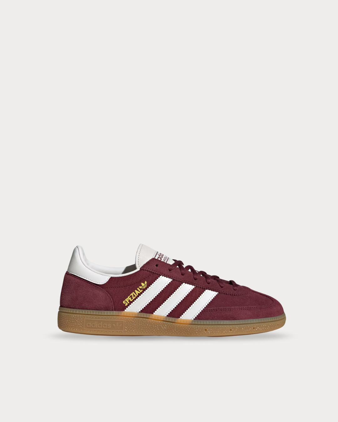 adidas Handball Spezial - Shadow Red / Cloud White / Chalk White