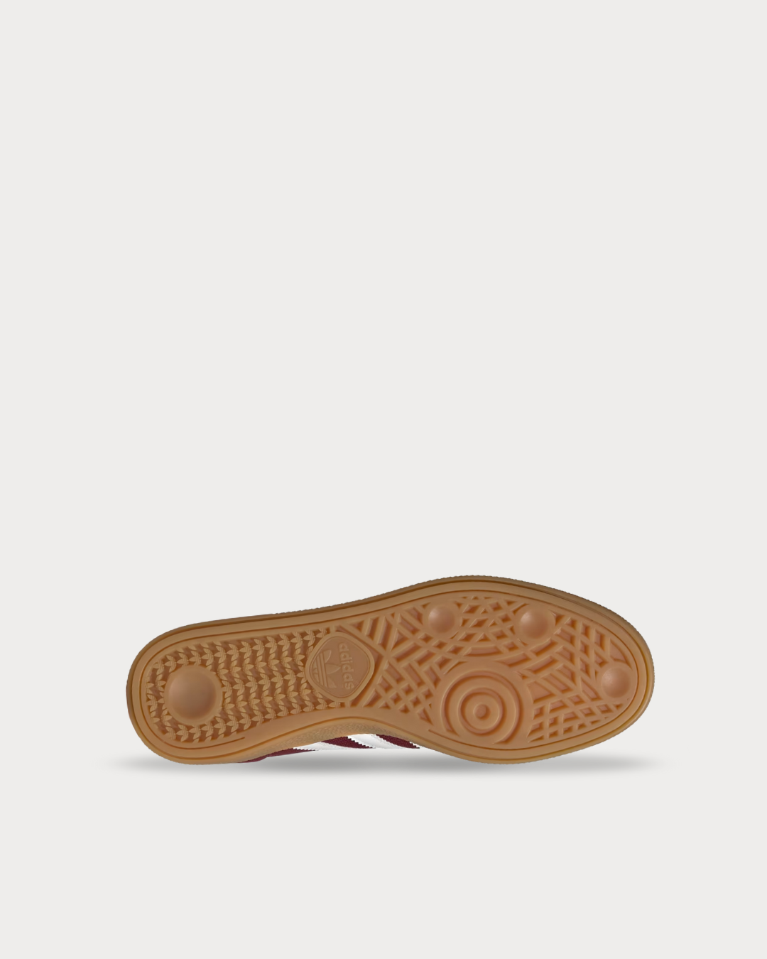 adidas Handball Spezial - Shadow Red / Cloud White / Chalk White