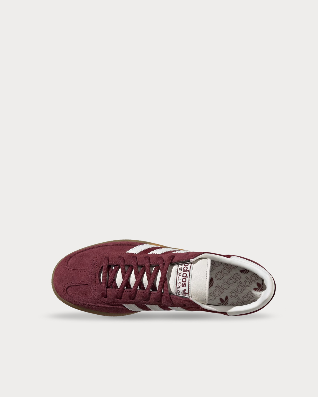adidas Handball Spezial - Shadow Red / Cloud White / Chalk White