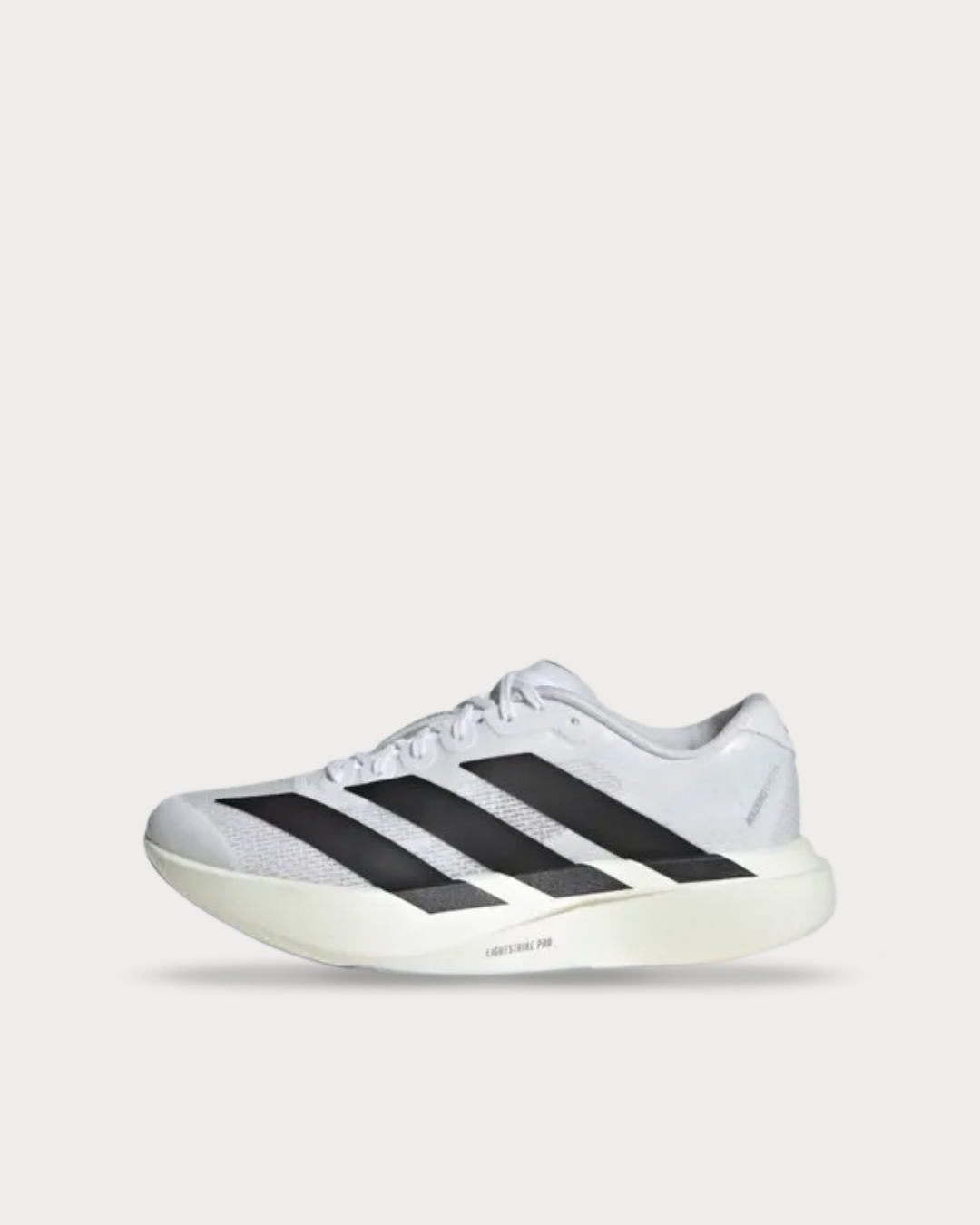 WMNS adidas Adizero EVO SL - Cloud White / Core Black / Cloud White