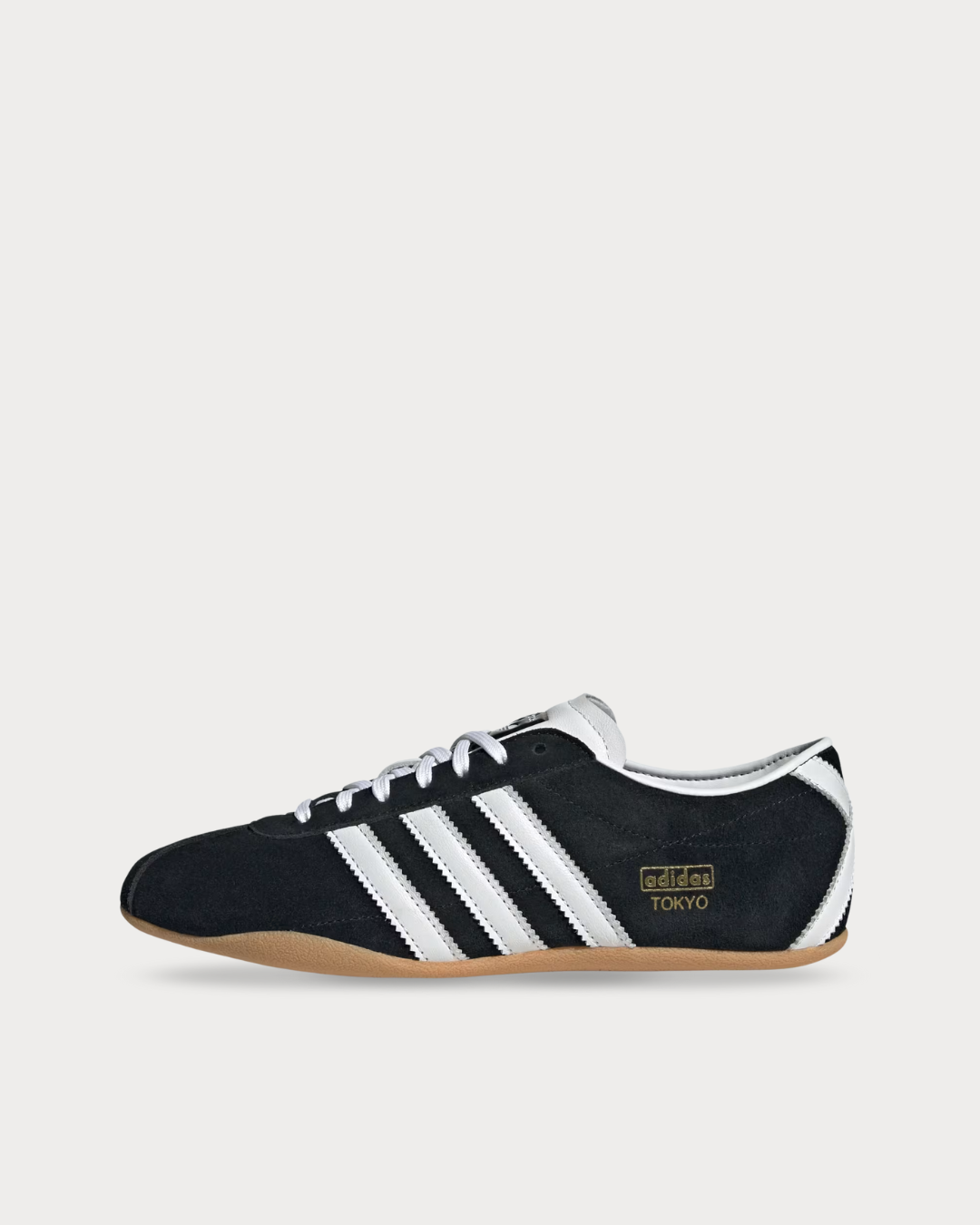 WMNS adidas Tokyo - Core Black / Cloud White / Gum